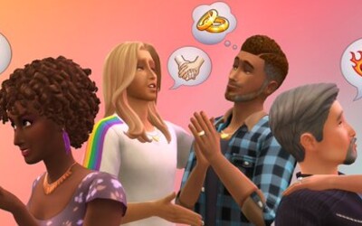 The Sims 4 si už můžeš stáhnout zcela zdarma