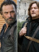 The Walking Dead kopíruje The Last of Us. Daryl bude v novom seriáli prevážať dievčatko cez Paríž
