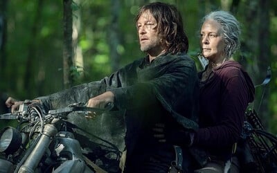 The Walking Dead sa skončí 11. sériou. Daryl a Carol dostanú vlastný seriál