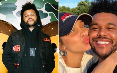 The Weeknd je zpátky. Odkazuje na beef Drakea a Pusha Tho a přítelkyni Bellu Hadid