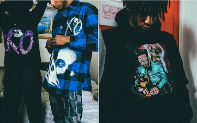 The Weeknd na nejnovější kolekci oblečení spolupracoval s fanoušky. Výsledek může konkurovat běžným značkám