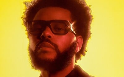 The Weeknd se stal nejoblíbenějším umělcem světa