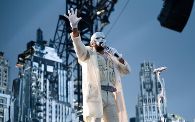 The Weeknd v Prahe ukázal, ako má vyzerať perfektná popová šou. Koho koncert zrejme veľmi nepotešil? 