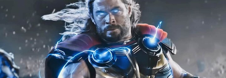 Thor: Láska a hrom má za sebou najúspešnejší premiérový víkend v kinách v rámci celej série. Dosiahne na miliardové tržby?