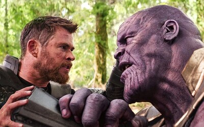Thor bude mít v Avengers: Endgame výčitky, že nezabil Thanose