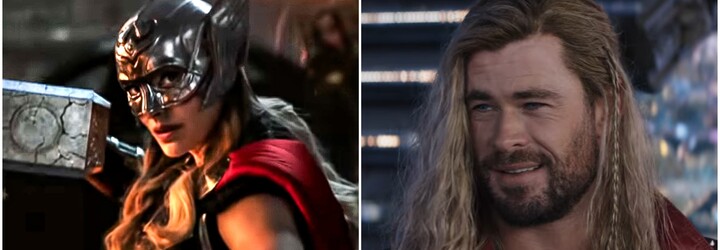 Thor už nie je Avenger. V traileri na štvrtú časť spoznáva ženského Thora, nové kúty galaxie, Zeusa a aj Strážcov galaxie