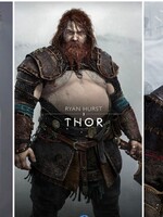 Thor v God of War: Ragnarok bude obrovský boh s telom strongmana. Zvládne ho Kratos zabiť?