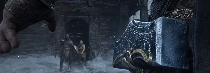 Thor v God of War: Ragnarok bude obrovský boh s telom strongmana. Zvládne ho Kratos zabiť?