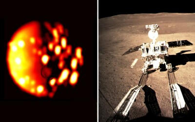 Prohlédni si vzácné fotky z vesmíru, na nichž nechybí odvrácená strana Měsíce nebo daleké vulkány