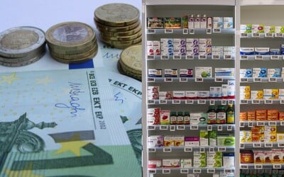 Tieto lieky kupujú Slováci najčastejšie. V lekárňach sme minulý rok zaplatili obrovské sumy peňazí