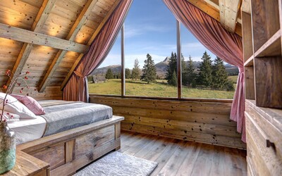 Tyto možnosti ubytování přes Airbnb ti vyrazí dech. Slovenské hory, Jadran či Budapešť skrývají hotová království