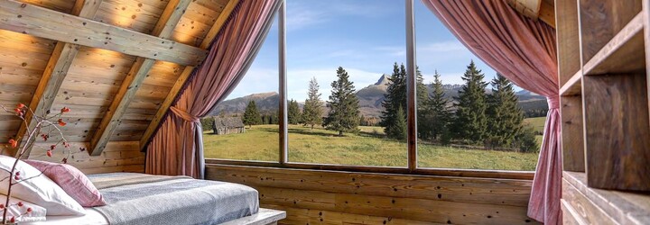Tyto možnosti ubytování přes Airbnb ti vyrazí dech. Slovenské hory, Jadran či Budapešť skrývají hotová království