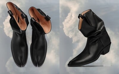Tieto topánky uvidíš na každej druhej influencerke. Tabi shoes od Maison Margiela prichádzajú s novým dizajnom