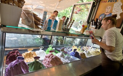 Tieto tri príchute zmrzliny majú Slováci najradšej, zistil prieskum. V lete si ju vychutná viac ako 90 % ľudí