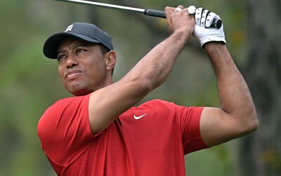 Tiger Woods měl první tiskovou konferenci po vážné nehodě: Ještě nevím, kdy se vrátím