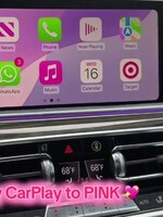 TikTok je posadnutý virálnym ružovým Apple CarPlayom. Ide však o nebezpečný trend, ktorý ti môže ublížiť