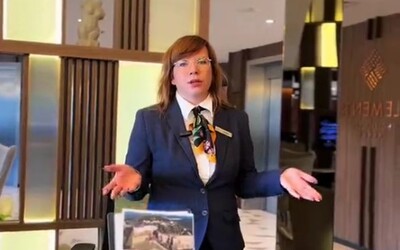 TikTok marketing v akcii. Reklama na hotel pri českých hraniciach pobavila internet