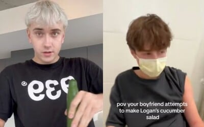 TikTok ovládl okurkový recept. Lidé kvůli němu končí v nemocnici