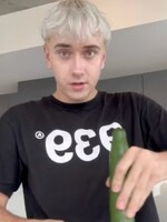 TikTok ovládl okurkový recept. Lidé kvůli němu končí v nemocnici