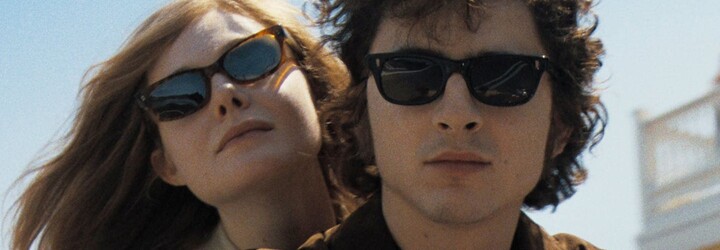 Timothée Chalamet v roli hudební legendy. Jeho nový film je jako dvouhodinový koncert, ze kterého nebudeš chtít odejít