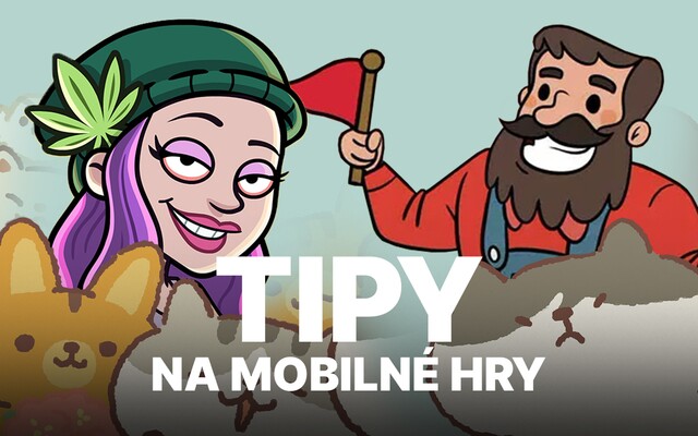 Tipy na 5 pasívnych mobilných hier, ktoré sa hrajú samy. Budeš pestovať trávu, plodiť deti či budovať komunizmus
