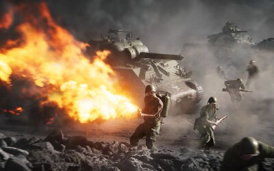 Tipy na hry: 8 titulů zobrazujících hrůzy 2. světové války, emotivní příběhy a masivní boje