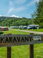 Tipy na kempy po Česku: Těchto šest míst rozhodně stojí za návštěvu