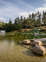 Tipy na nejlepší přírodní koupání v celém Česku. Těchto sedm míst stojí za šplouch