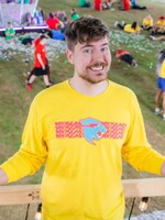 Tisíc súťažiacich, bláznivé výzvy a 5 miliónov dolárov. MrBeast zverejnil upútavku na novú súťažnú šou