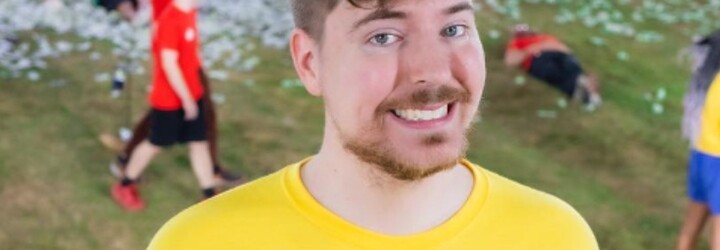 Tisíc súťažiacich, bláznivé výzvy a 5 miliónov dolárov. MrBeast zverejnil upútavku na novú súťažnú šou