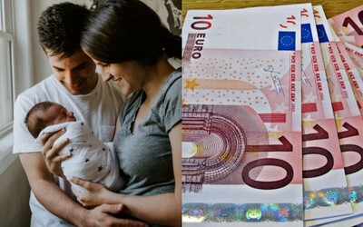 Tisíce Slovákov si prilepšili, niektoré rodiny až o 400 € mesačne. Úrad práce vyplatil na prídavkoch o 38 miliónov eur viac