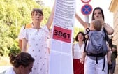 Tisíce lidí podepsaly petici ohledně genocidy v Gaze. Stanovisko naší vlády je podle nich ostuda