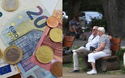 Tisícky Slovákov dostanú v novembri až 300 € ako 13. dôchodok. Táto kalkulačka seniorom ukáže, koľko peňazí im príde