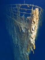 Titanic zřejmě zmizí do roku 2030. Nové snímky ukazují jeho postupný rozpad