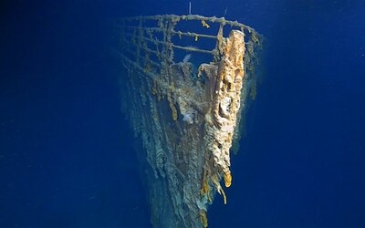 Titanic zřejmě zmizí do roku 2030. Nové snímky ukazují jeho postupný rozpad