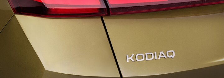 To, aký motor dostane nový Kodiaq RS, paradoxne prezradil jeho koncernový súrodenec