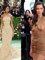 Tohle je TOP 15 fashion momentů roku 2024. Dech nám vzali Zendaya, Ariana Grande i Travis