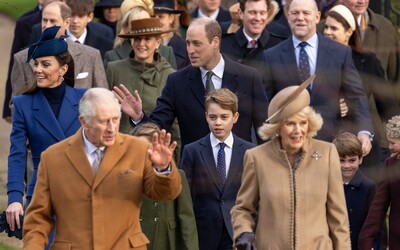 Tohle je nový žebříček popularity britské královské rodiny. Kdo je nejoblíbenější?