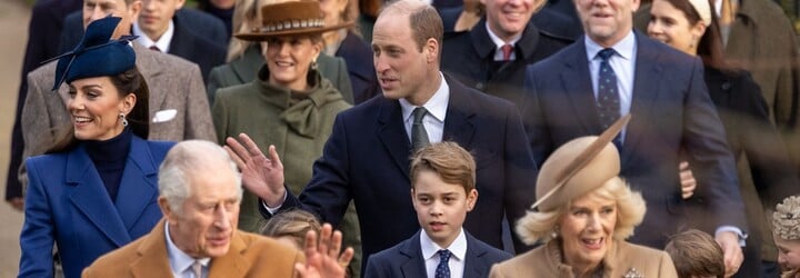 Tohle je nový žebříček popularity britské královské rodiny. Kdo je nejoblíbenější?