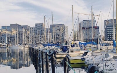 Tohle je žebříček nejšťastnějších měst na světě. Na Kladně se žije lépe než v San Franciscu 