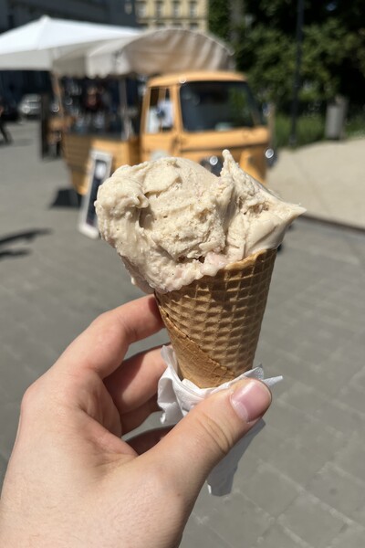 Tohle jsou nejlepší kopečkové zmrzliny v Brně podle místních. Otestovali jsme všechny, jedna jasně vede