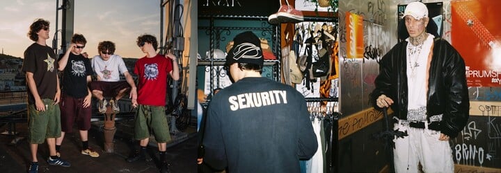 Tohle jsou nejžhavější české a slovenské značky streetwearu. V šatníku je mají Shimmi, Yzomandias nebo kluci z 13K