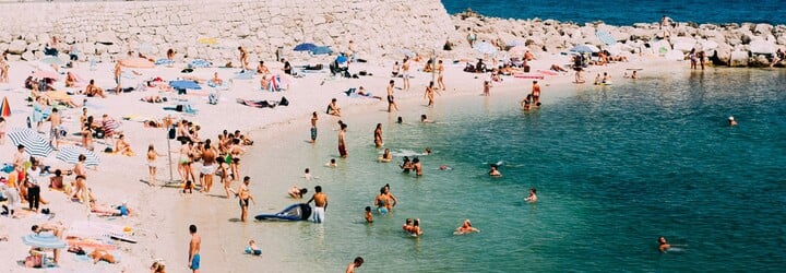 Tohle jsou prý nejlepší evropské pláže, vítězku najdeš ve Španělsku
