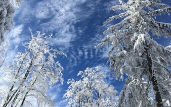 Tohtoročná zima bude poriadne tuhá. Priprav sa na poriadne mrazy, môže za to anomália