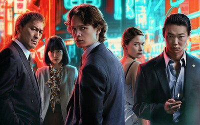 Tokyo Vice je najlepší seriál od HBO Max, ktorý práve nepozeráš. Americký novinár v ňom odhaľuje zločiny jakuzy
