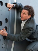 Tom Cruise: najbláznivejšie a najväčšie kaskadérske scény v Mission: Impossible