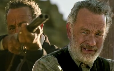 Tom Hanks se v emotivním westernovém dramatu pokusí dostat ztracenou dívku k její rodině. Jdou po ní ale násilníci