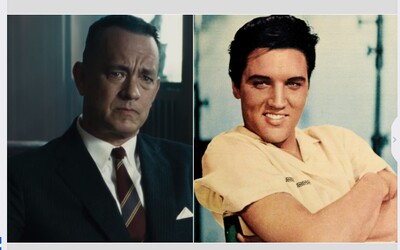 Tom Hanks si zahrá manažéra Elvisa Presleyho v biografii od režiséra Veľkého Gatsbyho