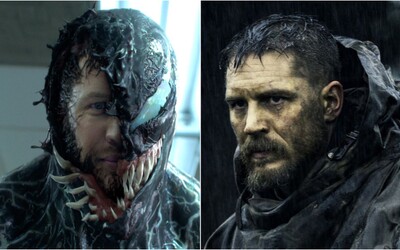 Tom Hardy kvôli pomáhaniu so scenárom Venoma 2 nemá čas na Taboo. Ďalšie série tak možno vôbec nevzniknú
