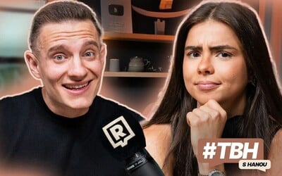 Tomáš Sitkey: Dnes môže byť influencer každý, nároky sú nízke. Sláva už nie je tým, čím bývala (#TBH s Hanou)
